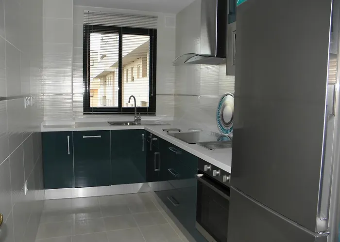 En 2 アパート ヘレス